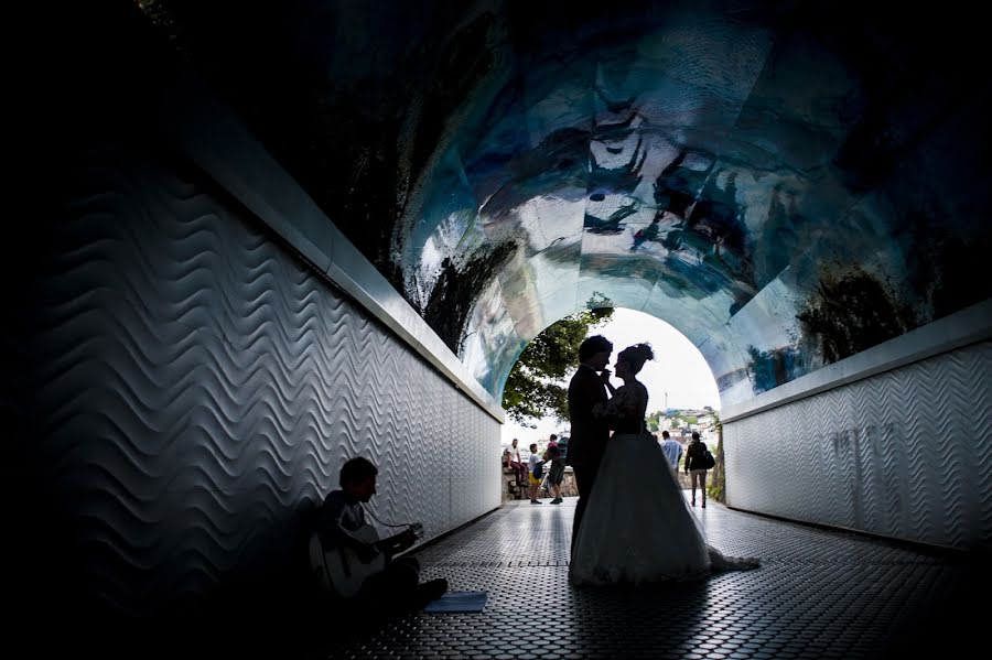 Fotógrafo de casamento Javier De Jubera (javierdejubera). Foto de 25 de agosto 2017