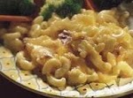 Family-Favorite Macaroni and Cheese (lighter recipe) was pinched from <a href="http://www.bettycrocker.com/recipes/family-favorite-macaroni-and-cheese-lighter-recipe/f9dcb816-1384-4668-8afe-8a5304b0e8b9" target="_blank">www.bettycrocker.com.</a>