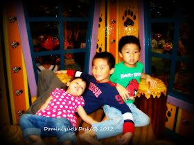 My 3 kids