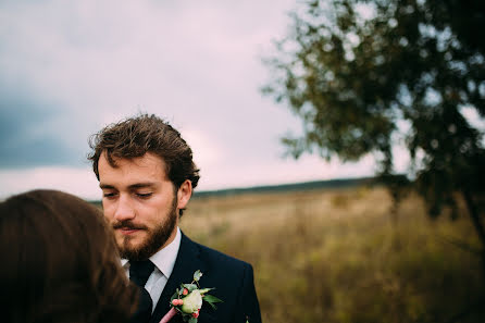 Svatební fotograf Mikhail Vavelyuk (snapshot). Fotografie z 8.října 2016