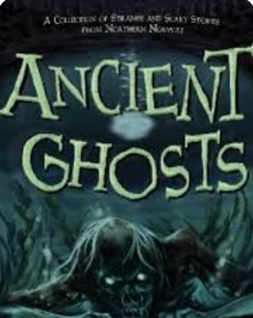 Book Review: ANCIENT GHOSTS