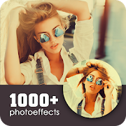 1000+photo effects  Icon