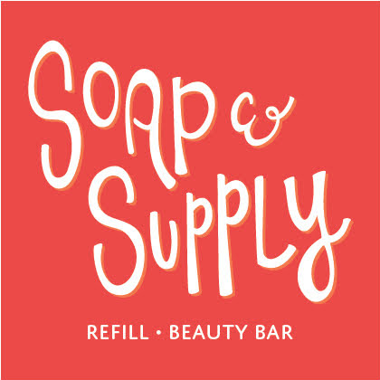 Soap & Supply - Refill • Beauty Bar logo