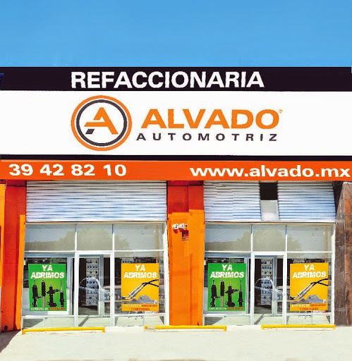 Alvado Automotriz, Av. Aviacion 643, el triangulo, Zapopan, Aviación, el triangulo, 45138 Zapopan, México, Tienda de automovilismo | JAL