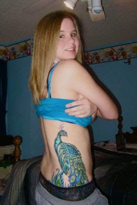 Peacock Tattoos