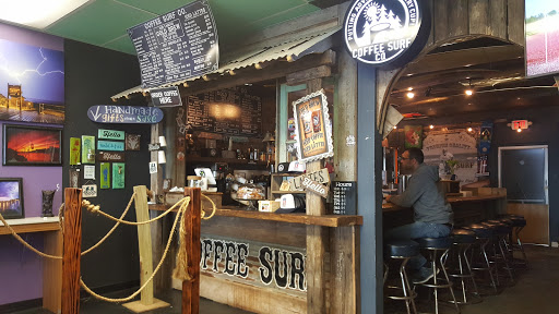 Coffee Shop «Coffee Surf Co», reviews and photos, 803 Ocean Ave, Belmar, NJ 07719, USA