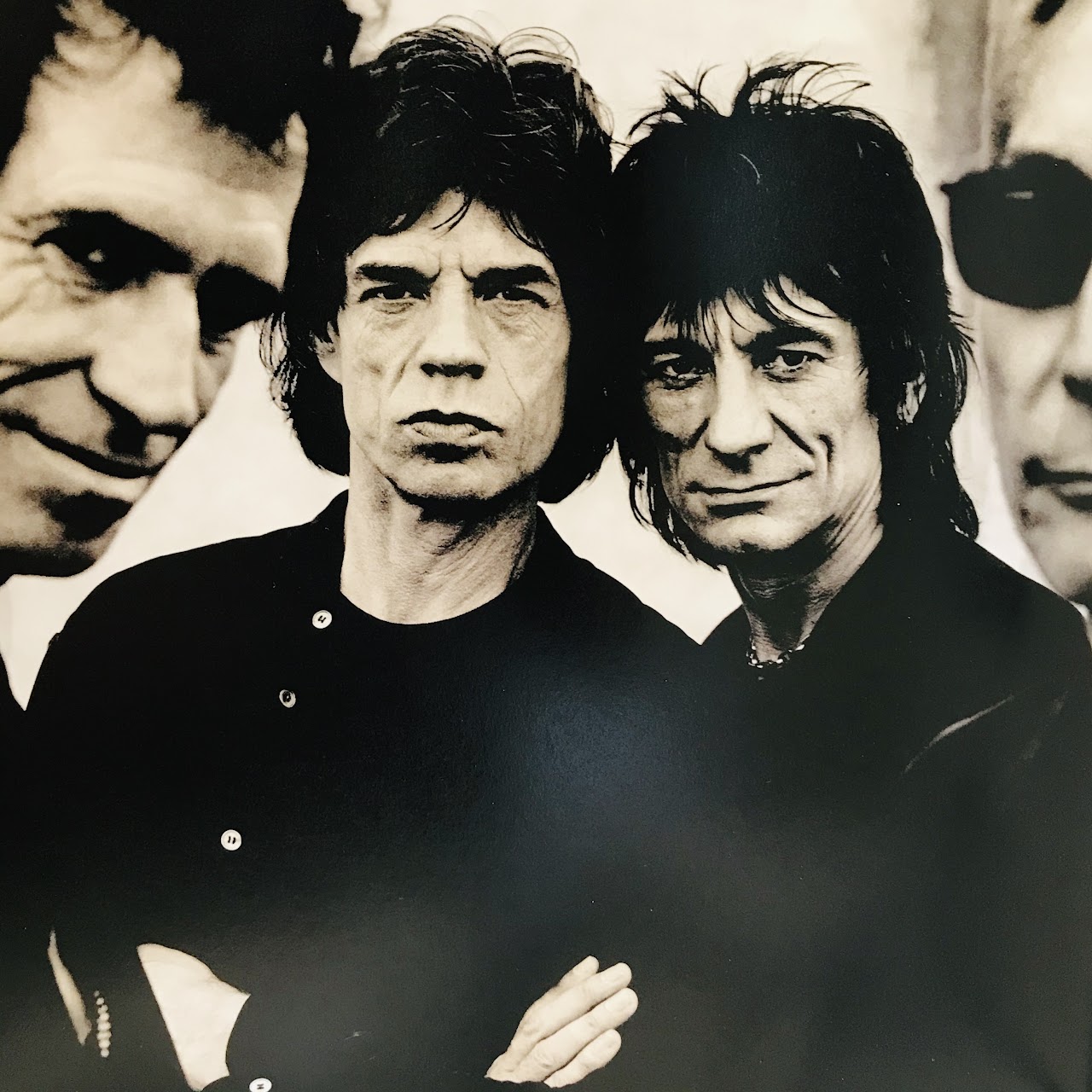 The Rolling Stones Taschen Coffee Table Book