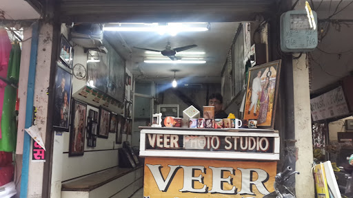 Veer Photostudio, Indira Bazar Rd, Amar Bhawan Chowk Area, Panipat, Haryana 132103, India, Video_Equipment_Shop, state HR