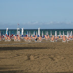 la spiaggia