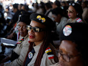 Sweltering heat did not deter mourners from attending the funeral of Prince Mangosuthu Buthelezi.