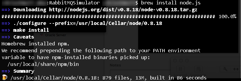 Brew Install Npm Copaxbanking