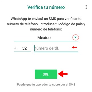 Abir mi cuenta WhatsApp Web - 725