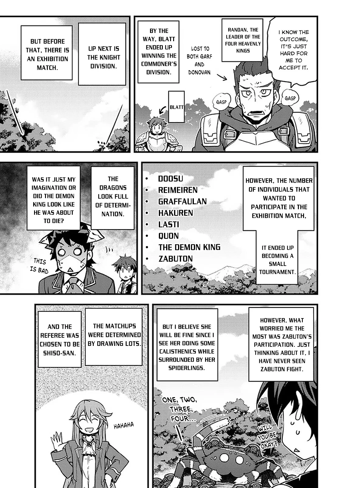 Isekai Nonbiri Nouka Page 3