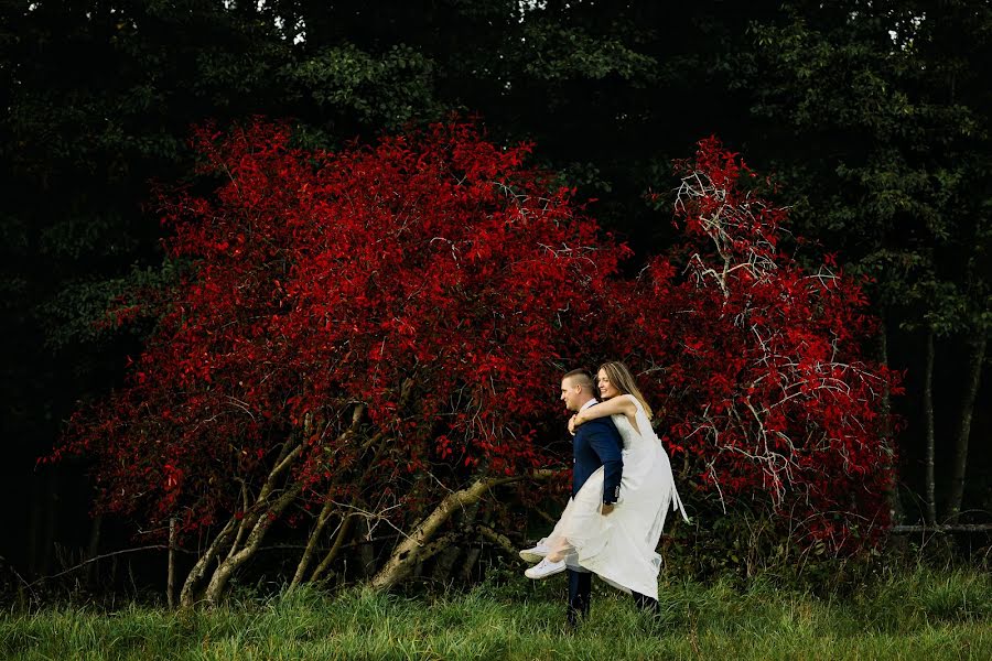 Fotógrafo de bodas Krzysztof Rydwelski (photokris). Foto del 15 de octubre 2019