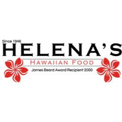 Helena's Hawaiian Food