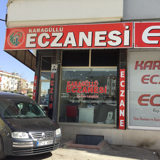 Karagüllü Eczanesi logo