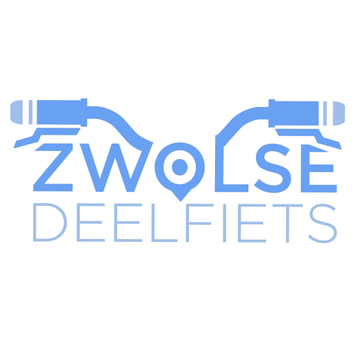 Zwolsedeelfiets logo