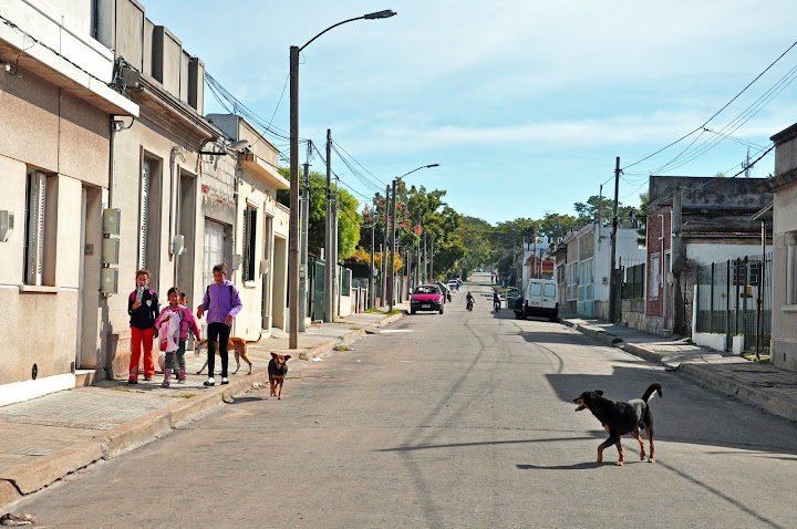 URUGUAY: MONTEVIDEO PARTE WAN - URUGUAY, IGUAZU, MISIONES y BUENOS AIRES (7)