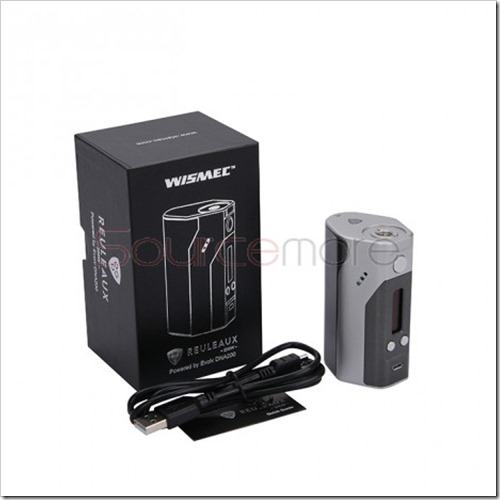 img 3424 thumb%25255B2%25255D - 【セール】SourcemoreでDNA200搭載Wismec Reuleaux DNA200が最安118ドル！