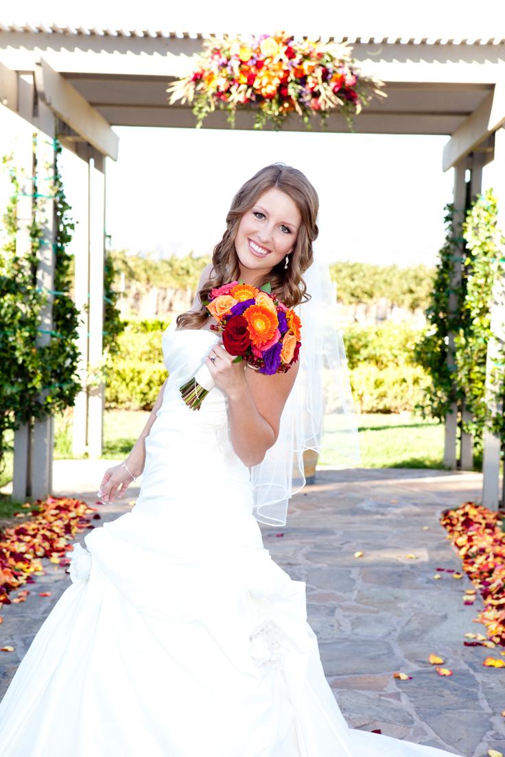 church wedding decor