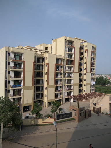 Imperial Towers, Peer Mushalla Rd, Dhakoli, Zirakpur, Haryana 160104, India, Tower, state PB