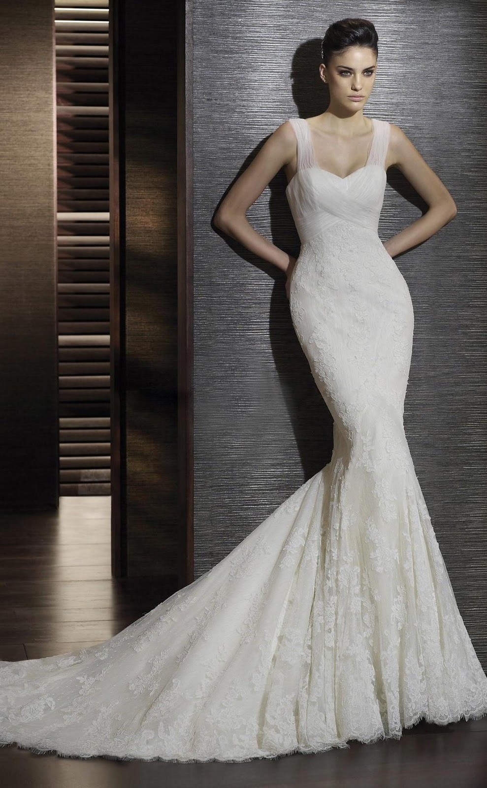 Mermaid Bridal Wear bw096