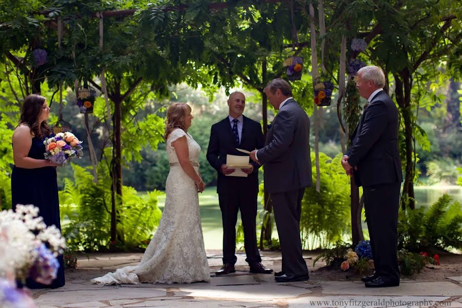 Fotógrafo de bodas Tony Fitzgerald (tonyfitzgerald). Foto del 31 de diciembre 2019