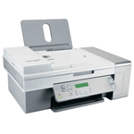 download and setup Lexmark X5410 laser printer driver