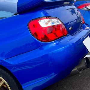 インプレッサ WRX STI GDB