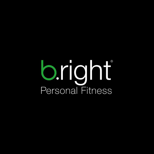 b.right Personal Fitness logo