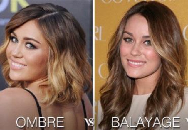 8. Blonde Ombre Hair vs Balayage - wide 8