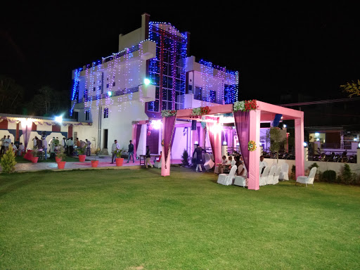 MILAN MARRIAGE GARDEN And Party Lawn, Piprali Rd, Jat Colony, Sikar, Rajasthan 332001, India, Wedding_Venue, state RJ