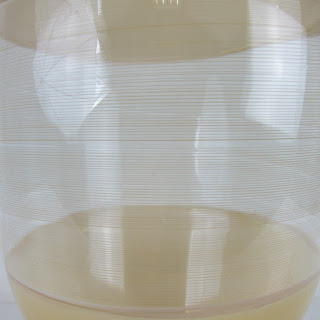 Ralph Pucci Murano Glass Vase