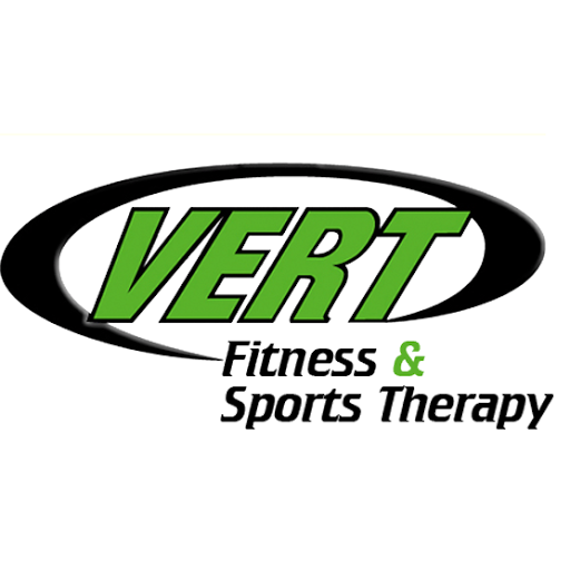 VERT Fitness & Sports Therapy logo