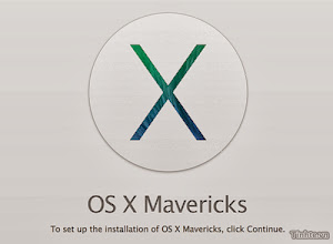 Hướng dẫn cài đặt OS X 10.9 Mavericks - Những điều cơ bản