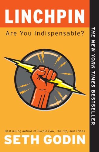 Linchpin: Are You Indispensable? - Books Job Hunting & Careers