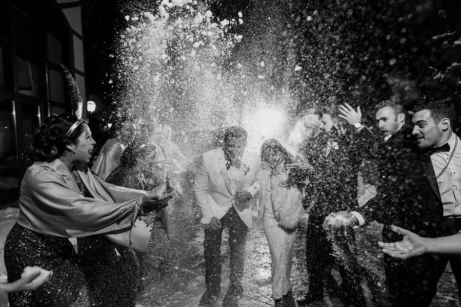 Fotografo di matrimoni Ken Pak (kenpak). Foto del 18 gennaio 2018