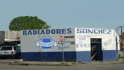 RADIADORES SANCHEZ, Esquina Jesús M. Garza, Calle Antonio I. Villarreal 1508, Madero, 64560 Monterrey, N.L., México, Servicio de reparación de radiadores de automóviles | NL