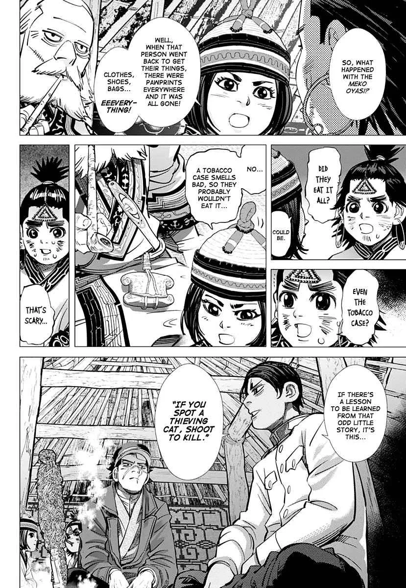 Golden Kamui Page 5