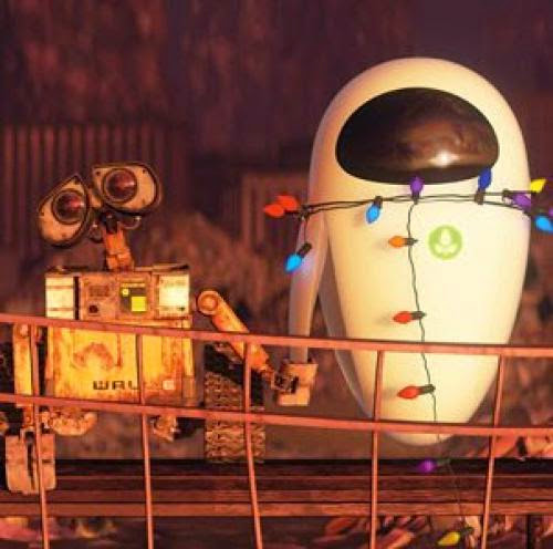 Wall E And Eve