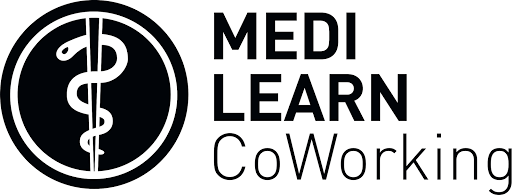 MEDI-LEARN CoWorking logo