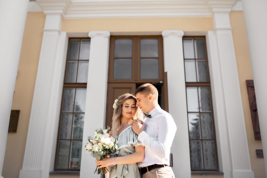 Fotógrafo de bodas Ekaterina Lenshina (ketnov). Foto del 31 de octubre 2020