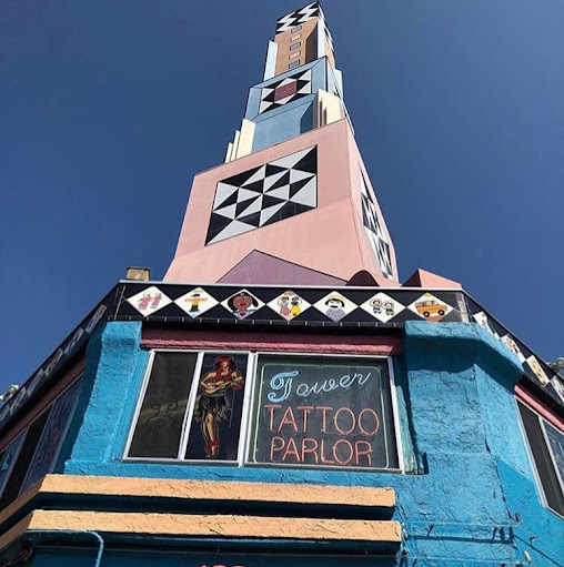 Tower Tattoo Parlor