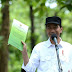 Jokowi Bagikan Hampir 3 Ribu Hektare Izin Pemamfaatan Hutan Kepada Warga