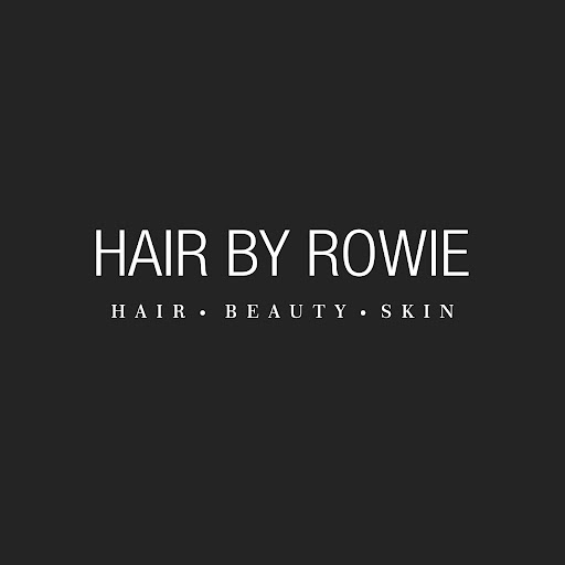 Hair By Rowie logo