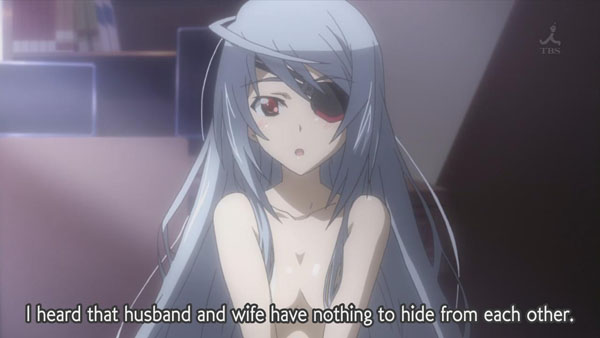 Infinite Stratos - 6 - Lost in Anime