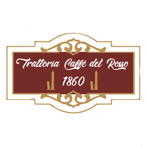 Trattoria del Rosso logo