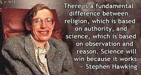 Image result for stephen hawking quotes