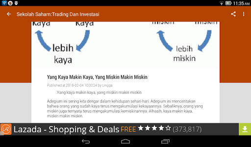 Apk investasi saham