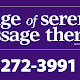 Image of Serenity Massage Therapy